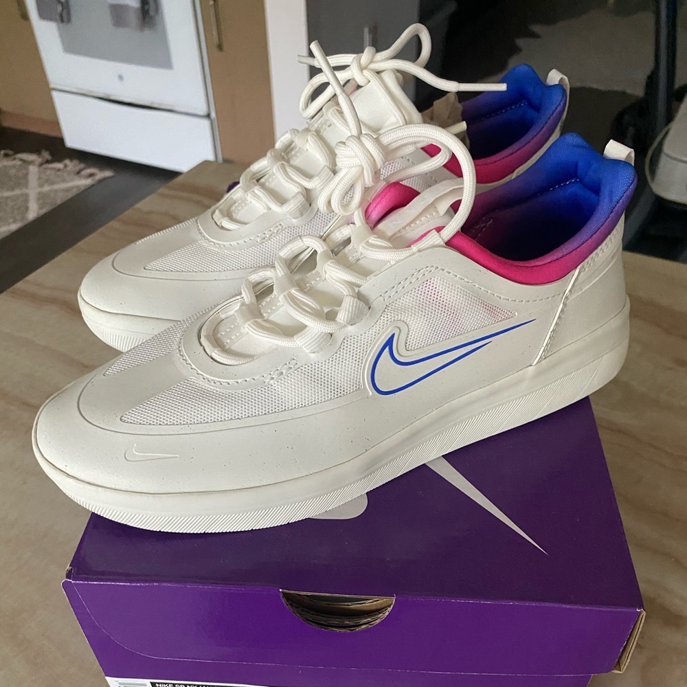 Nike SB Nyjah Free 2 T